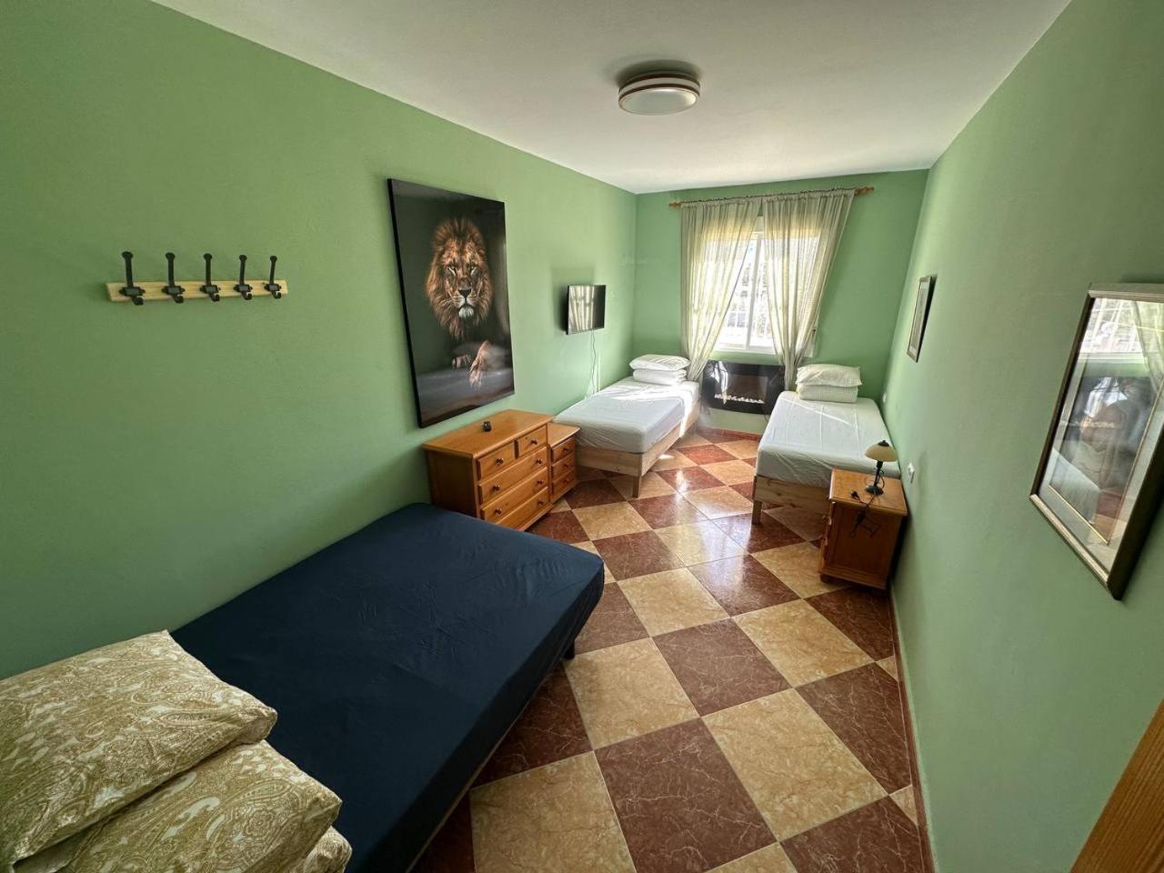 Homestay Moto Groot *